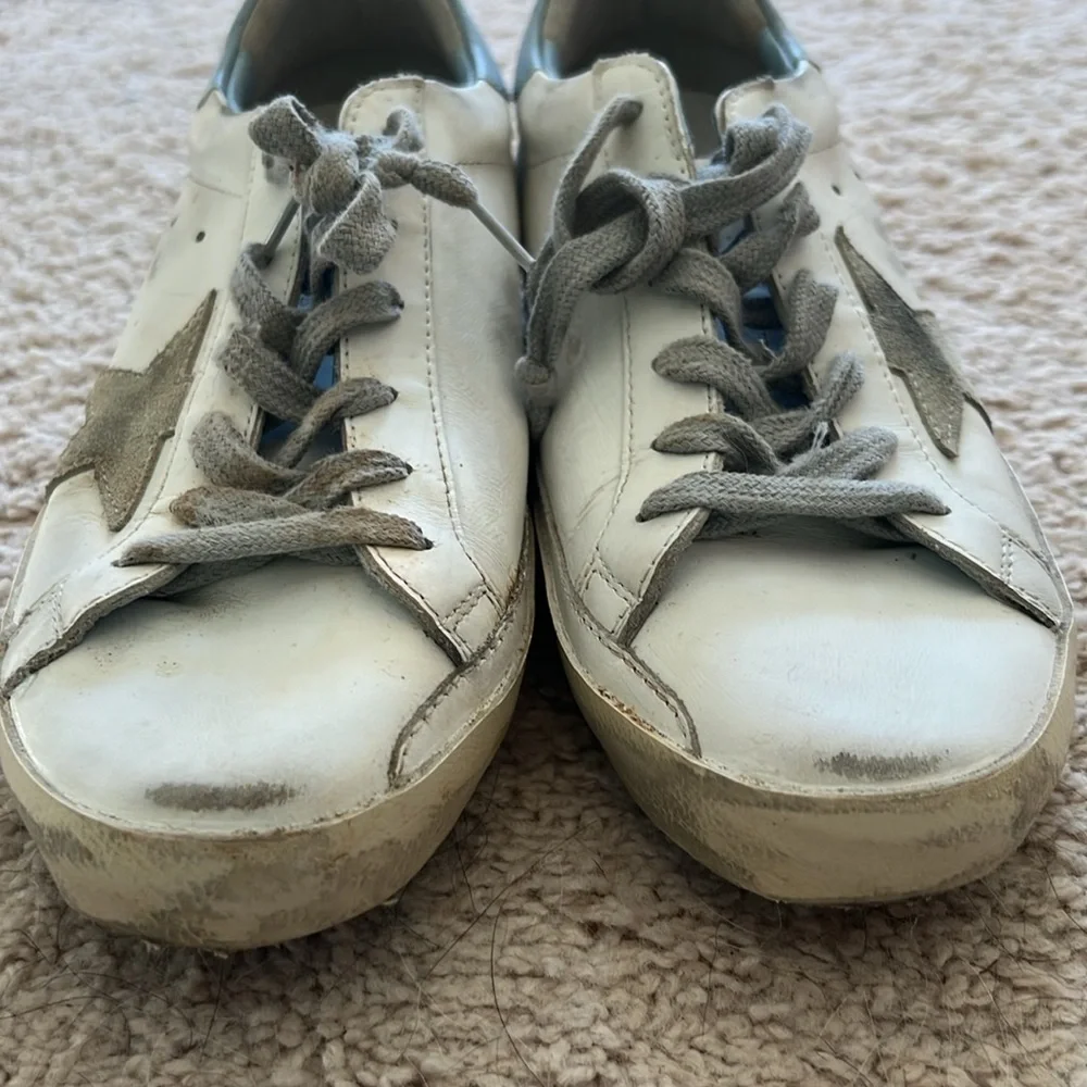Golden Goose Superstar Sneakers